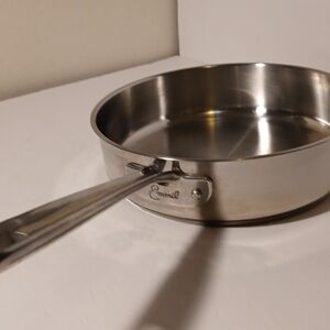 Emeril Stainless Steel Copper Core 10" Skillet 3 Qt Sauté Pan( No Lid)